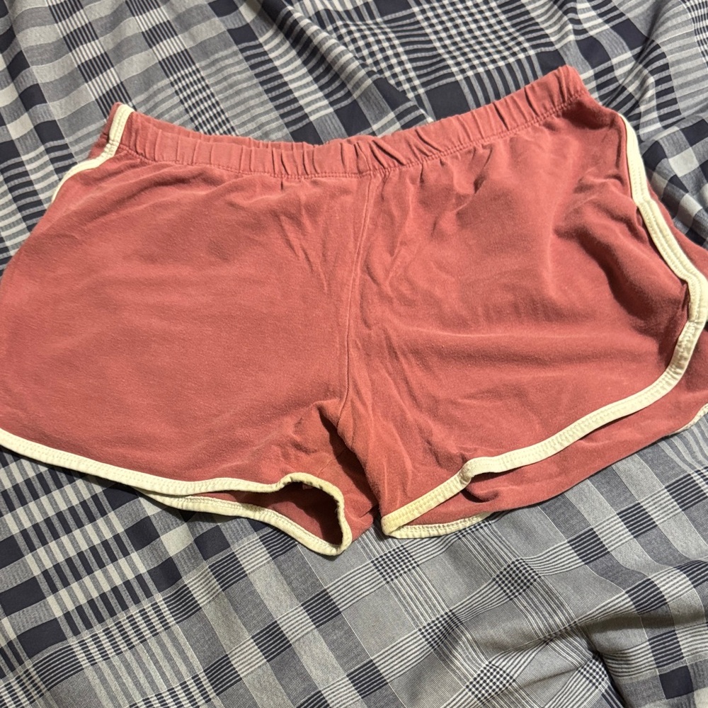 Women's Casual Pink Shorts